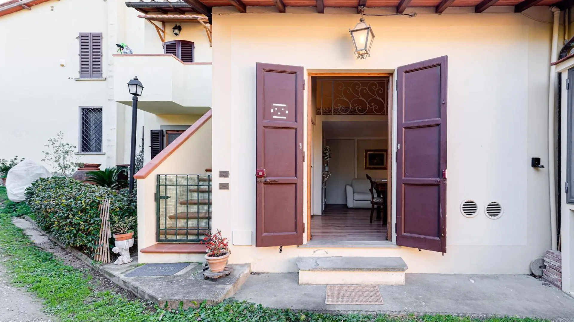 Olive Garden Loft - Settignano Daire