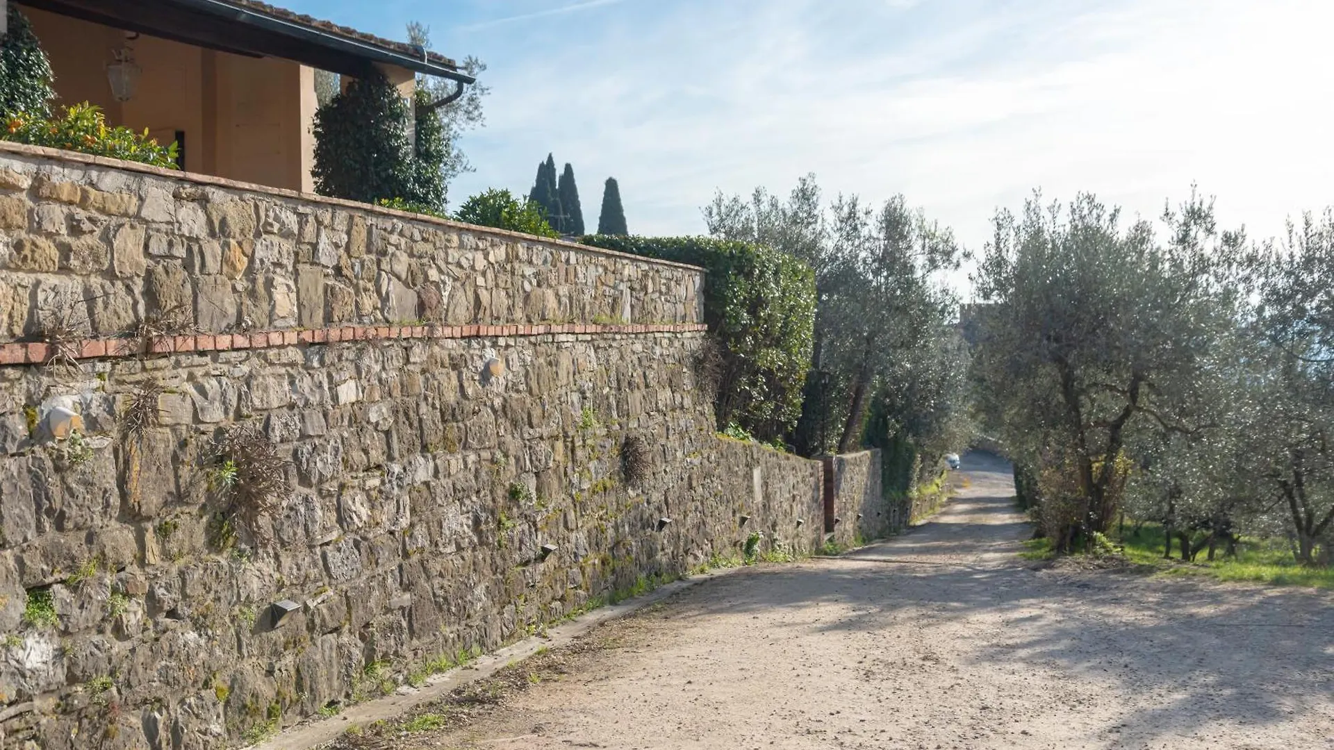 Olive Garden Loft - Settignano Daire